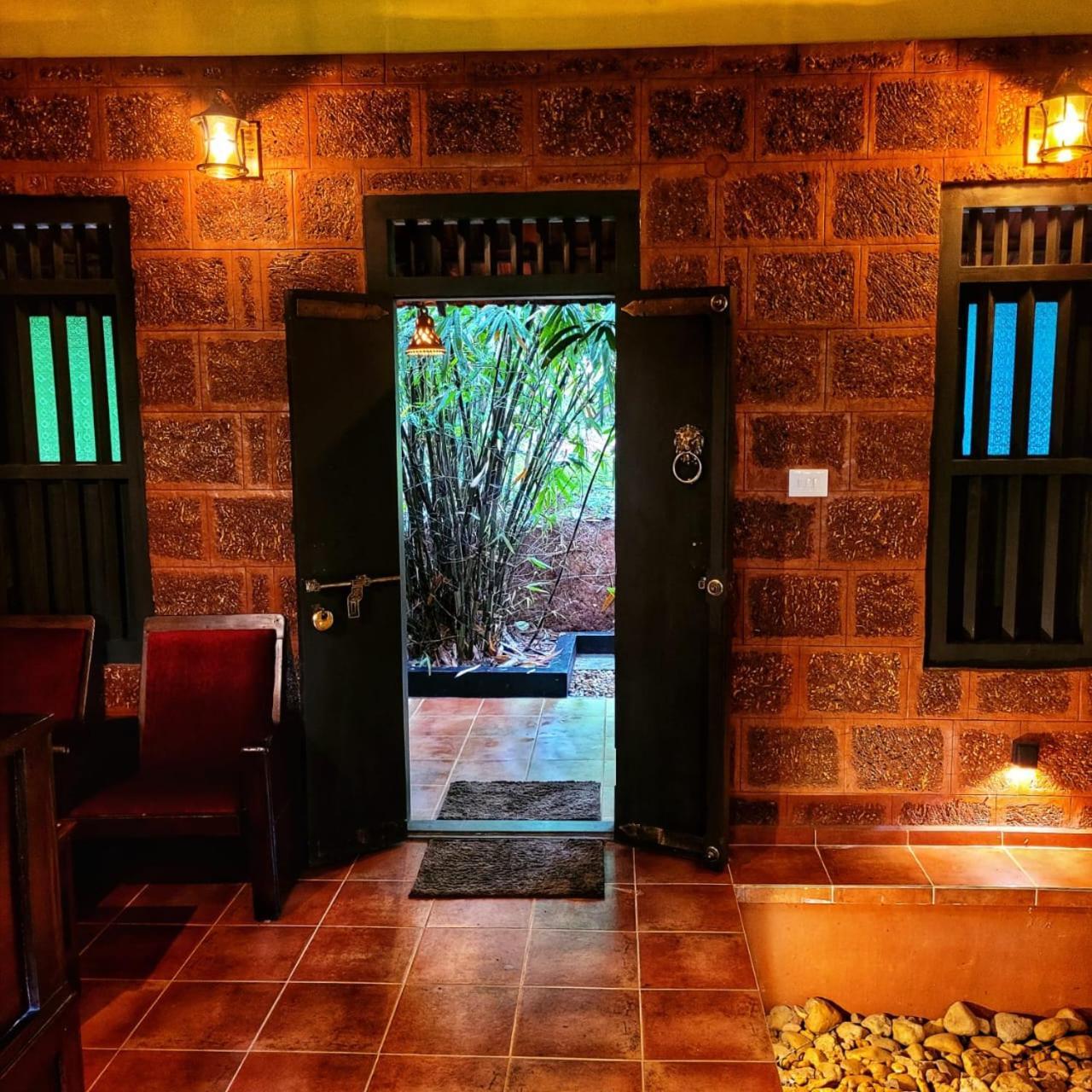 Greens Tree House & Wood House Sultan Bathery Exterior foto